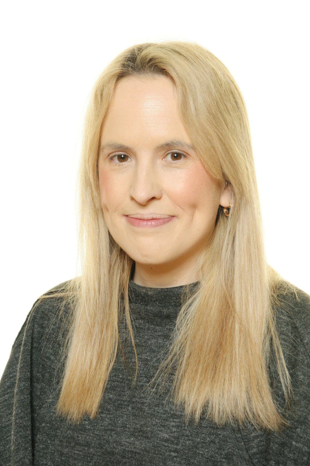 Miss Nicola Hislop Class 6 Teacher