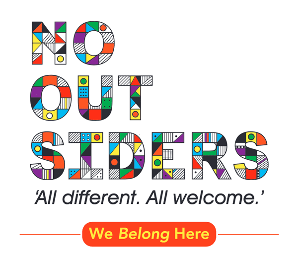 No Outsider Image
