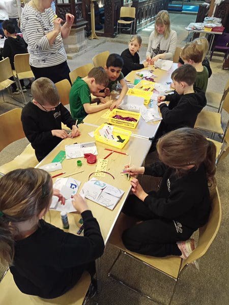 Lenten Workshop 2