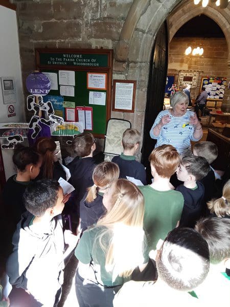 Lenten Workshop