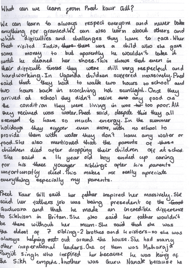 Pupil Response 1