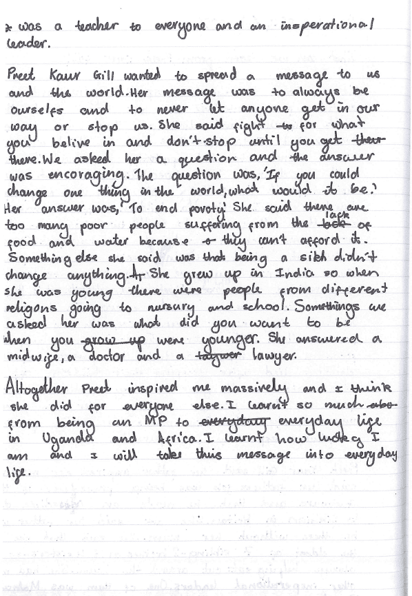 Pupil Response 2