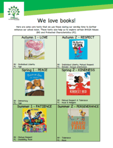 We Love Books Image