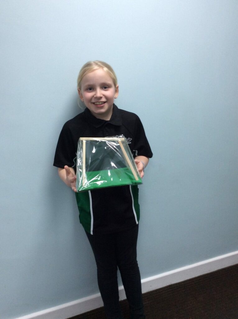 Class 4 Mini Greenhouse 3