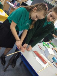 Class 4 Mini Greenhouse