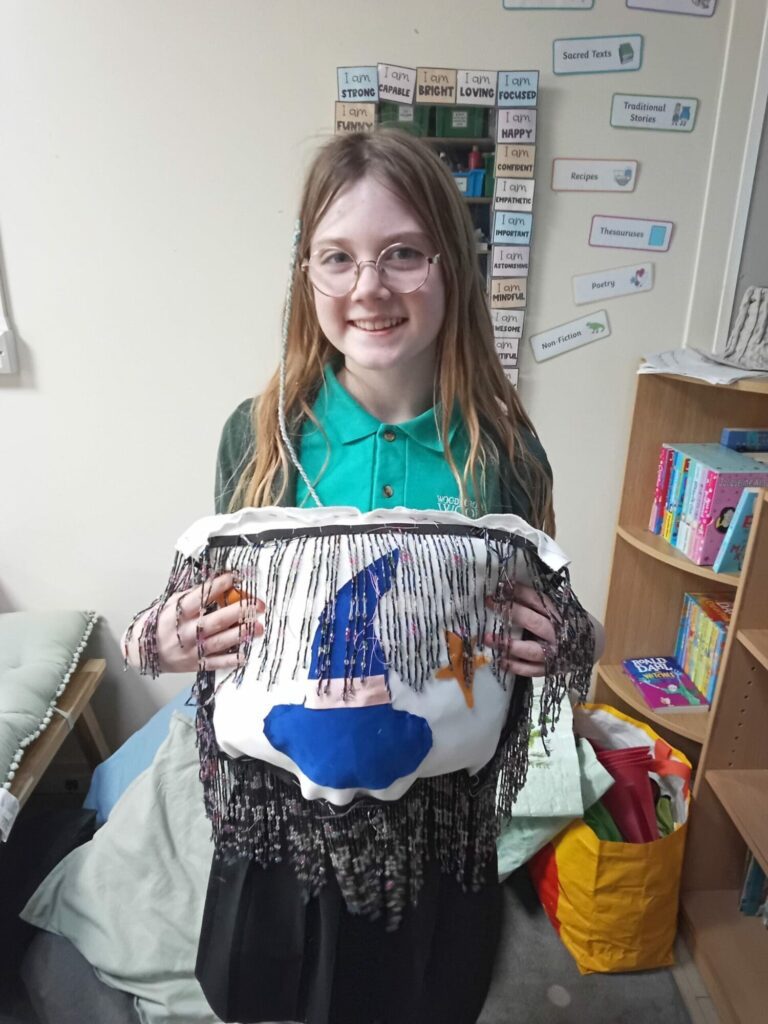 Class 5 Cushion
