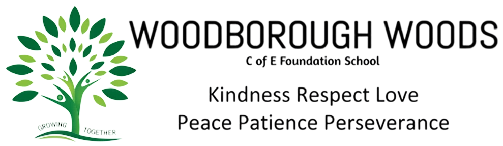 Woodborough Woods Primary School Logo