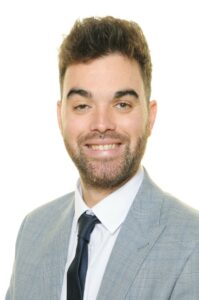 Mr Ashley Mcllwaine - Deputy Headteacher & SENDCO