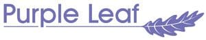 Purple Leaf Logo No Words 300