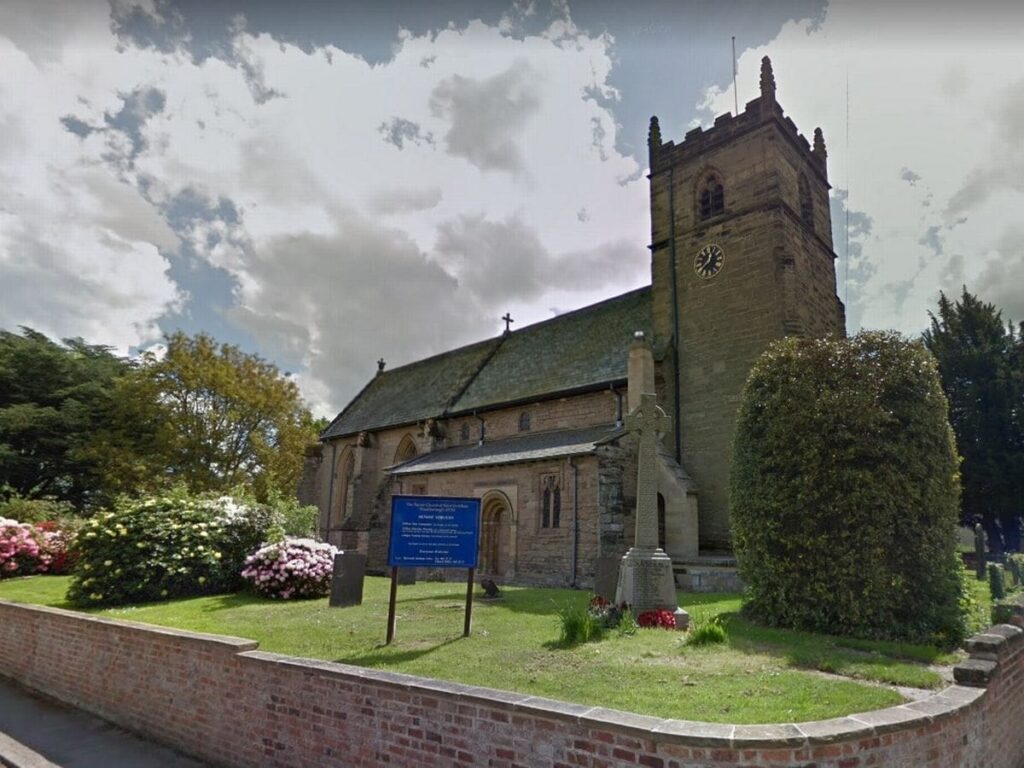 Stswithuns Woodborough