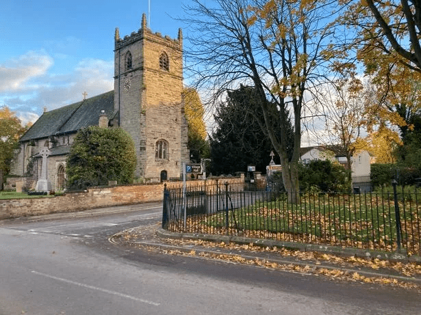 Woodborough Church